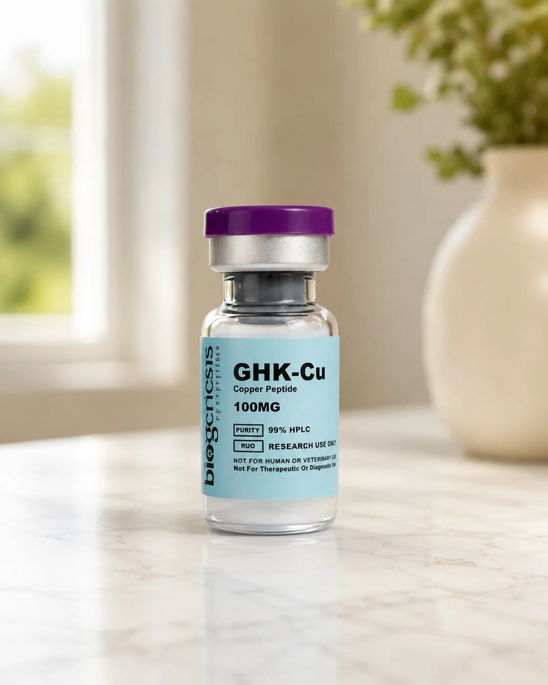 GHK-Cu GHK-Cu | 100mg