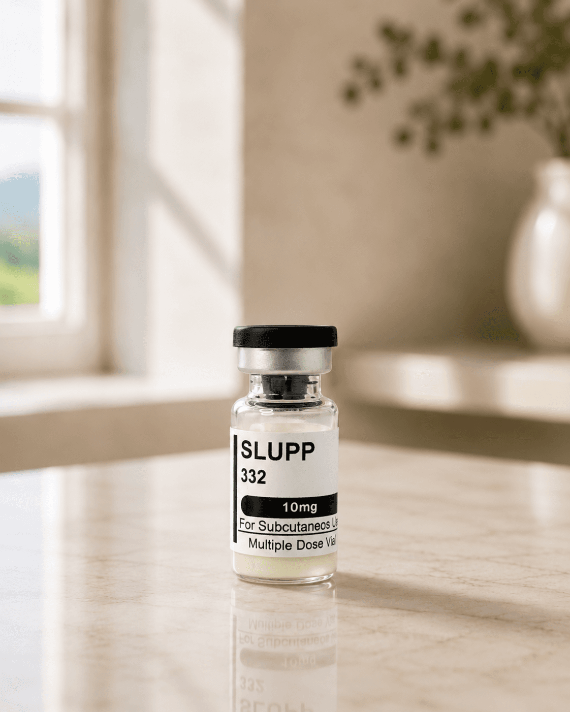 Peptídeo SLU-PP-322 10mg