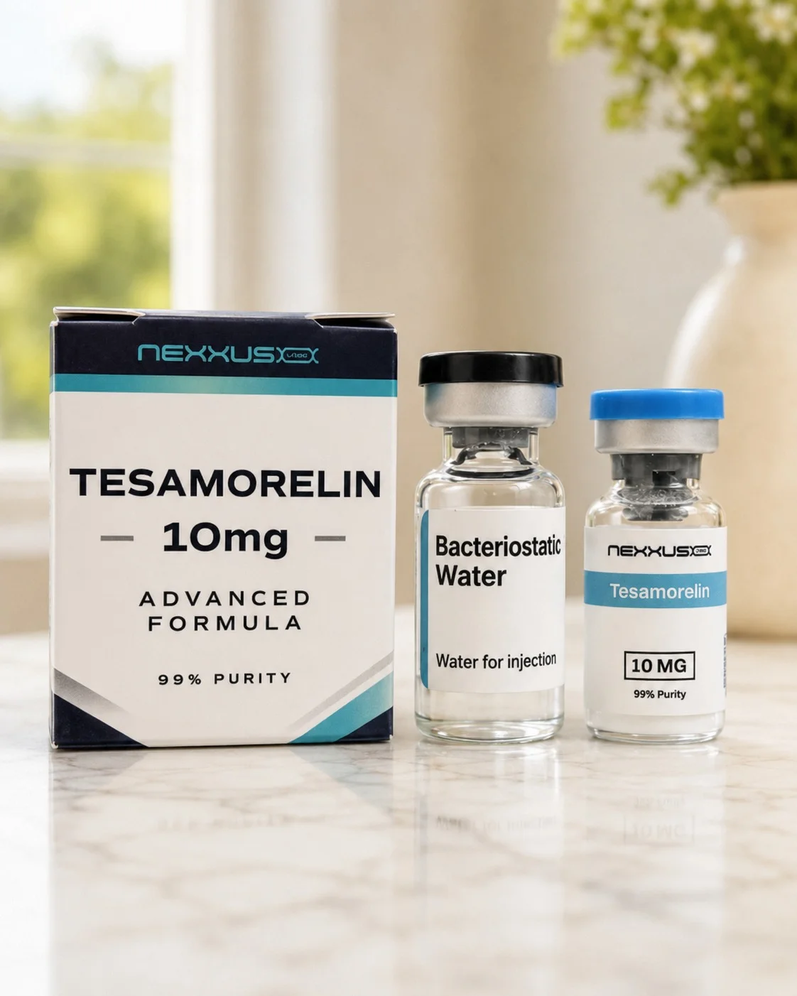 Tesamorelin Tesamorelin | 10mg