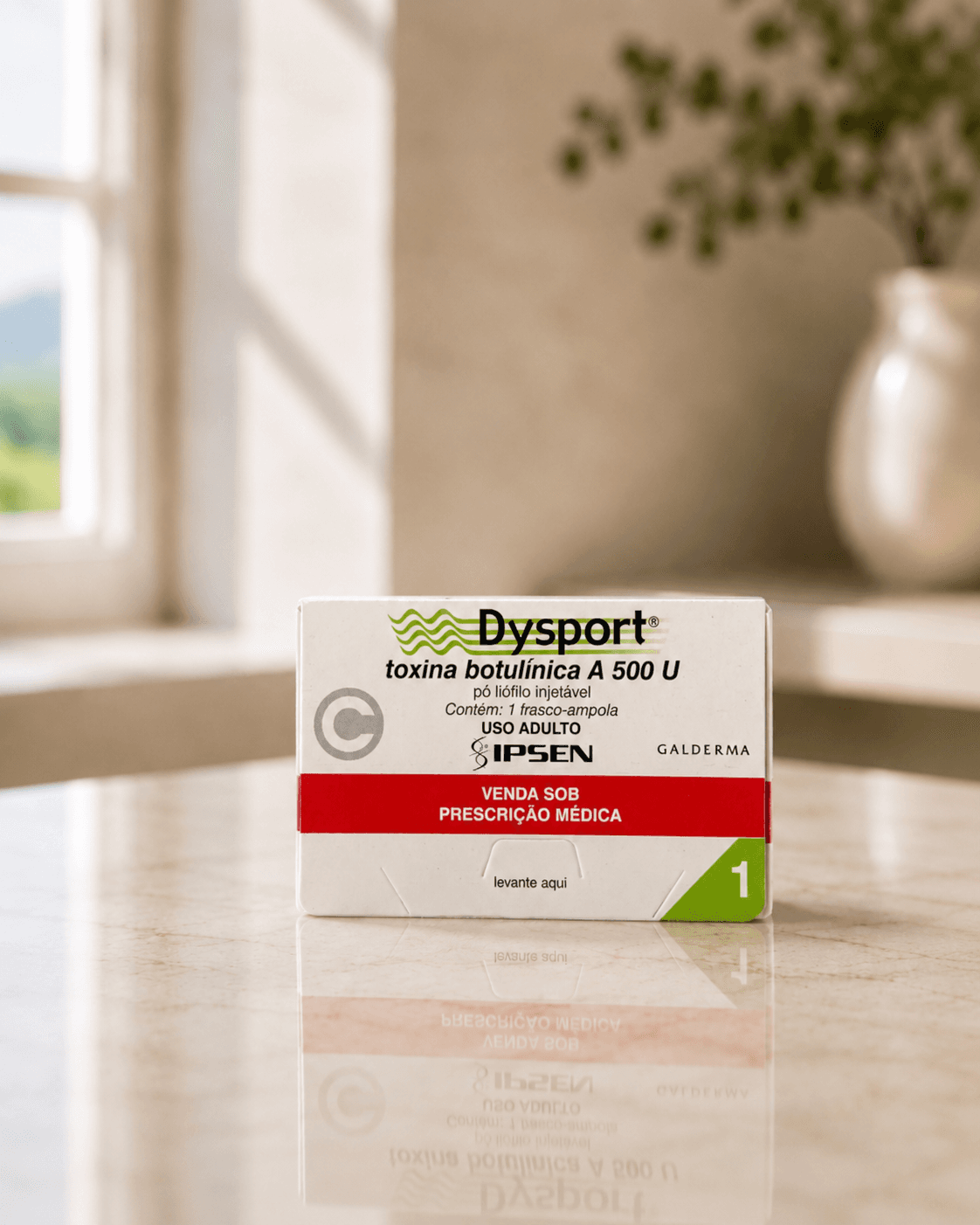 Dysport Toxina botulínica