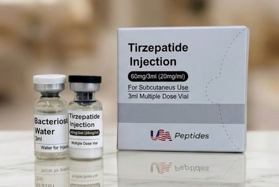 Tizerpatida USA Pep 60 mg