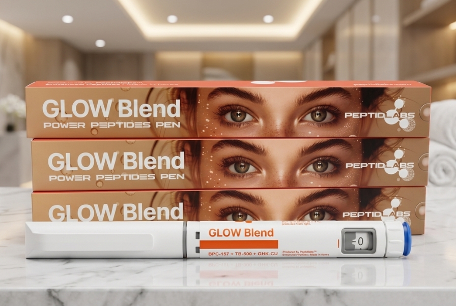 Glow Blend